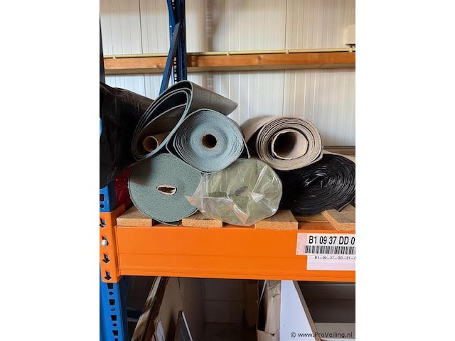 Pu ondervloer - afbeelding 2 van  2