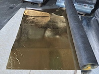 Pu rubber ondervloer (ca. 200m2) - afbeelding 2 van  6