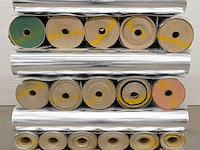 Pu rubber ondervloer (ca. 200m2) - afbeelding 5 van  6