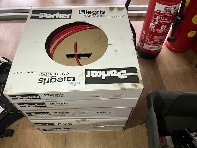 Pu slang divers - afbeelding 2 van  5