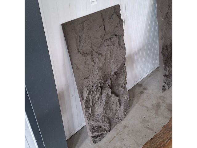 Pu stone background 120x60, 2026 - afbeelding 2 van  3