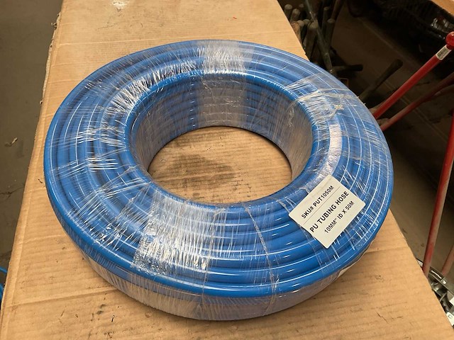 Pu tubing hose (2x) - afbeelding 1 van  3