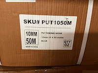 Pu tubing hose (2x) - afbeelding 3 van  3