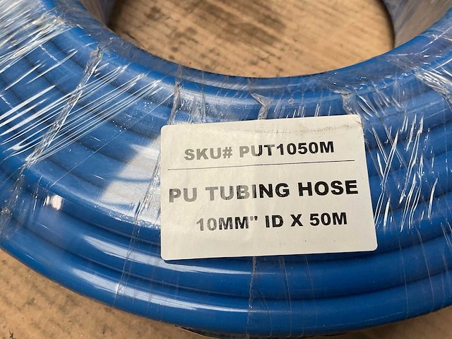 Pu tubing hose (2x) - afbeelding 2 van  3