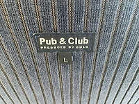 Pub & club bureaustoel (4x) - afbeelding 6 van  6