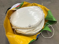 Publi-zuil h 285 x ø 60 cm. - afbeelding 4 van  5