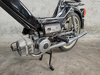 Puch - bromfiets - maxi 2-speed - brommer 33fdf9 - afbeelding 5 van  9