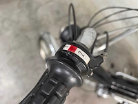 Puch - bromfiets - maxi 2-speed - brommer 33fdf9 - afbeelding 6 van  9