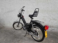Puch - bromfiets - maxi 2-speed - brommer 33fdf9 - afbeelding 7 van  9