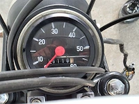 Puch - bromfiets - maxi 2-speed - brommer 33fdf9 - afbeelding 9 van  9