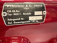 Puch - maxi - s - brommer