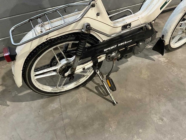 Puch - maxi-s - sport mkll auto-shift - brommer - afbeelding 4 van  17