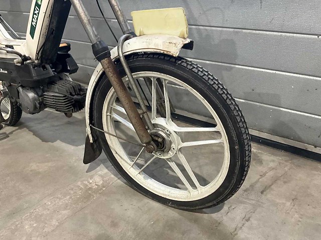Puch - maxi-s - sport mkll auto-shift - brommer - afbeelding 8 van  17