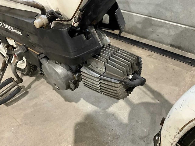 Puch - maxi-s - sport mkll auto-shift - brommer - afbeelding 9 van  17