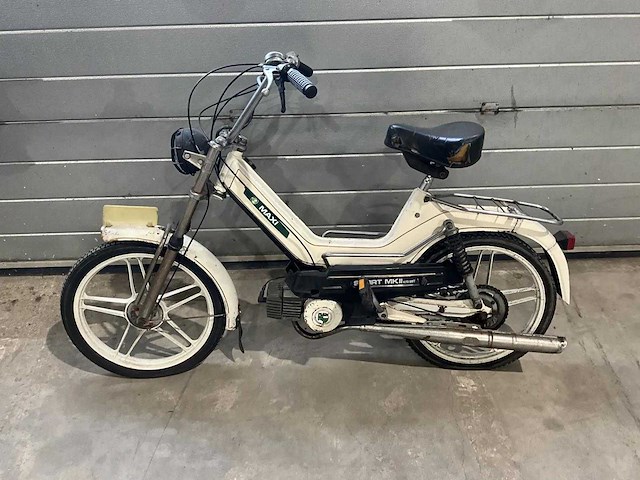 Puch - maxi-s - sport mkll auto-shift - brommer - afbeelding 1 van  17