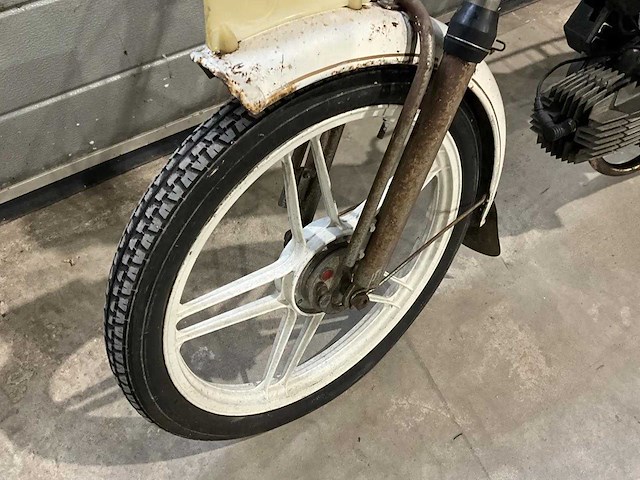 Puch - maxi-s - sport mkll auto-shift - brommer - afbeelding 11 van  17