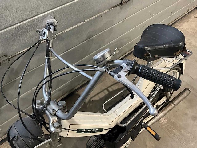 Puch - maxi-s - sport mkll auto-shift - brommer - afbeelding 13 van  17
