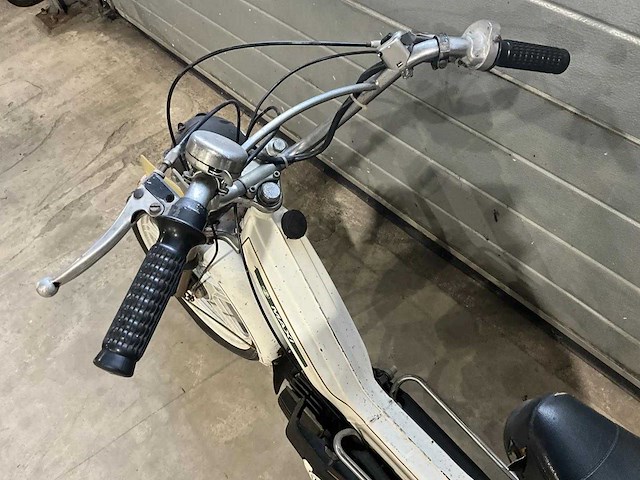 Puch - maxi-s - sport mkll auto-shift - brommer - afbeelding 14 van  17