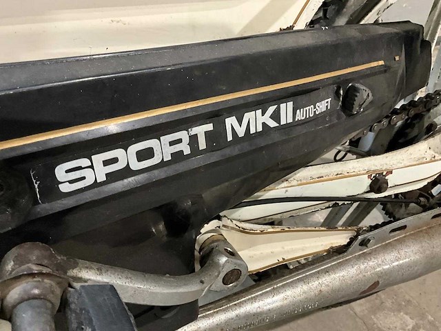 Puch - maxi-s - sport mkll auto-shift - brommer - afbeelding 15 van  17