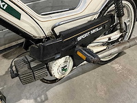 Puch - maxi-s - sport mkll auto-shift - brommer - afbeelding 16 van  17