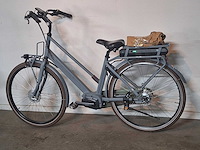 Puch beat elektrische stadsfiets shimano middenmotor dames fiets