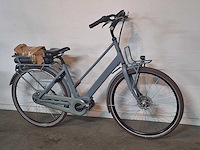 Puch beat elektrische stadsfiets shimano middenmotor dames fiets - afbeelding 2 van  3