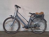 Puch beat elektrische stadsfiets shimano middenmotor dames fiets