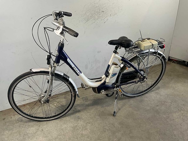 Puch boost plus elektrische fiets - afbeelding 1 van  4