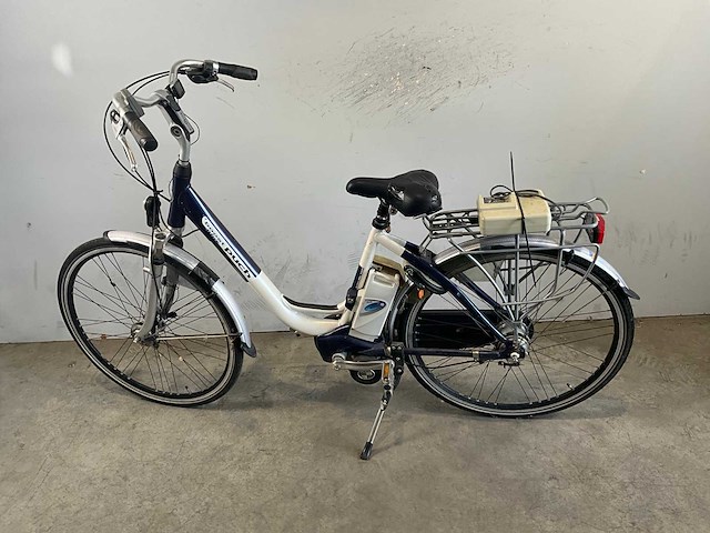 Puch boost plus elektrische fiets - afbeelding 2 van  4