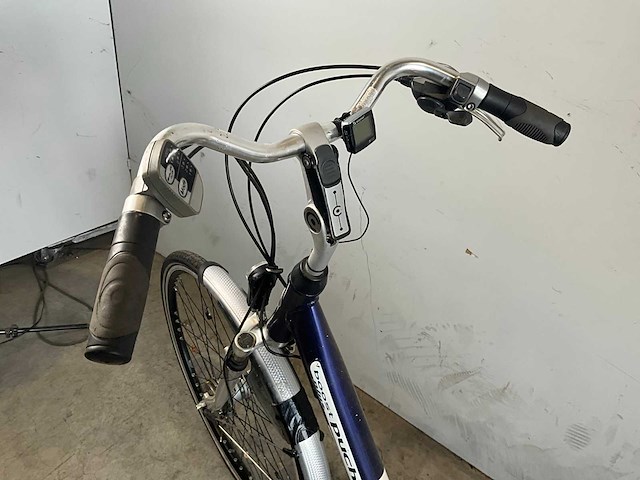 Puch boost plus elektrische fiets - afbeelding 3 van  4