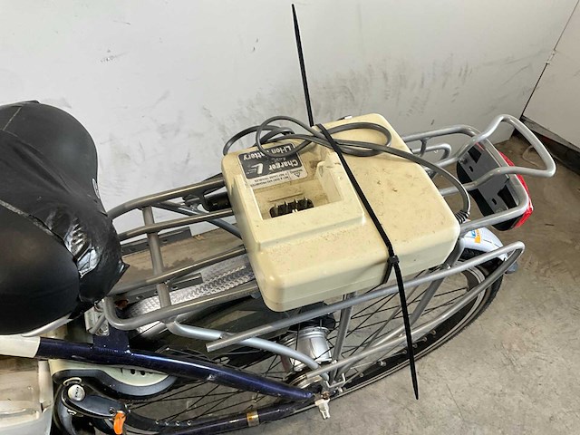 Puch boost plus elektrische fiets - afbeelding 4 van  4