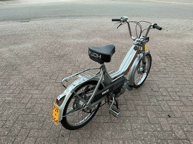 Puch bromfiets maxi e brommer - afbeelding 5 van  11