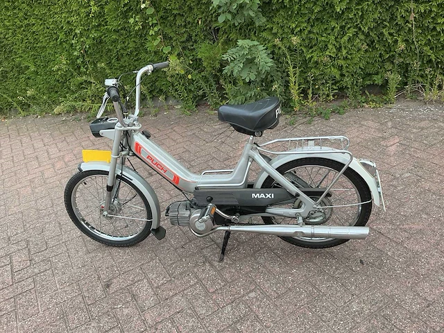 Puch bromfiets maxi e brommer - afbeelding 7 van  11