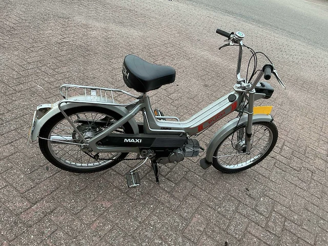 Puch bromfiets maxi e brommer - afbeelding 8 van  11