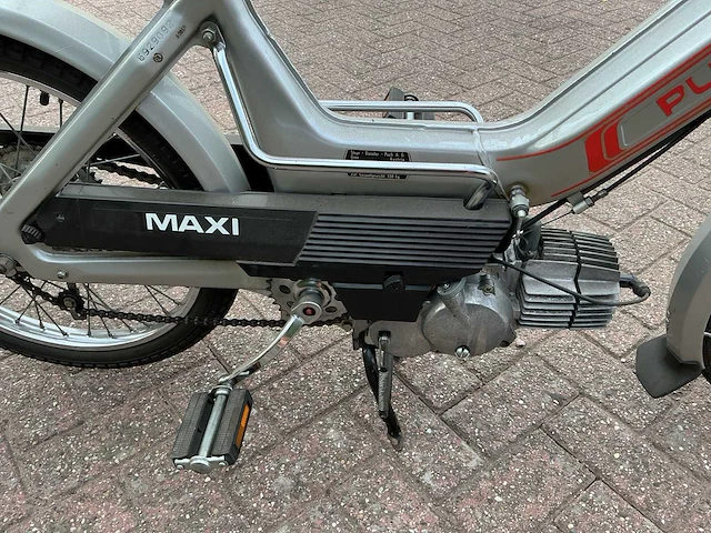 Puch bromfiets maxi e brommer - afbeelding 11 van  11