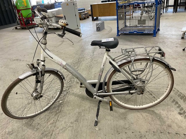 Puch damesfiets - afbeelding 1 van  7