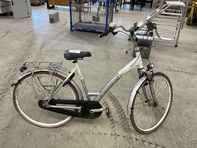 Puch damesfiets - afbeelding 2 van  7