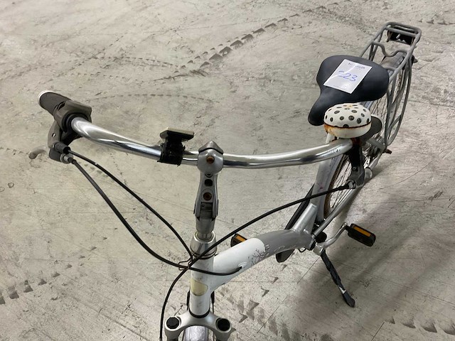 Puch damesfiets - afbeelding 3 van  7
