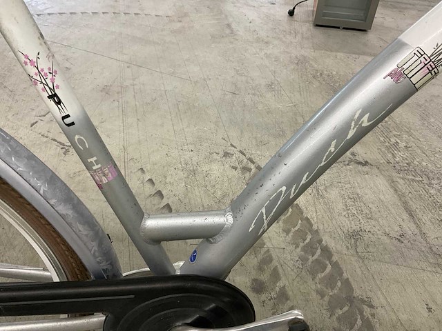 Puch damesfiets - afbeelding 4 van  7