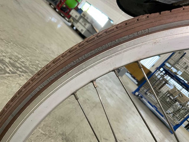 Puch damesfiets - afbeelding 7 van  7