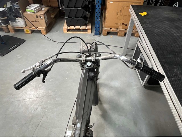 Puch maxi s motorfiets - afbeelding 2 van  11
