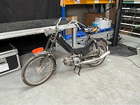 Puch maxi s motorfiets - afbeelding 1 van  11