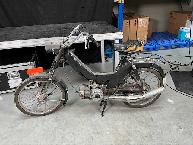 Puch maxi s motorfiets - afbeelding 4 van  11