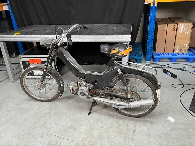 Puch maxi s motorfiets - afbeelding 5 van  11