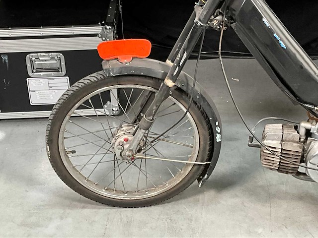 Puch maxi s motorfiets - afbeelding 7 van  11