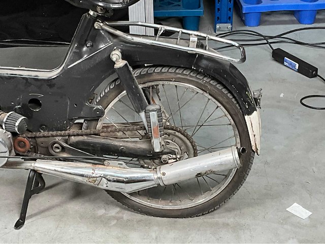 Puch maxi s motorfiets - afbeelding 8 van  11