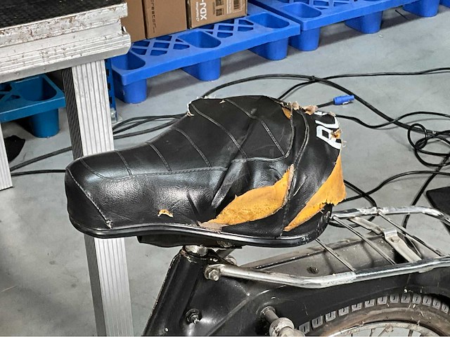 Puch maxi s motorfiets - afbeelding 10 van  11