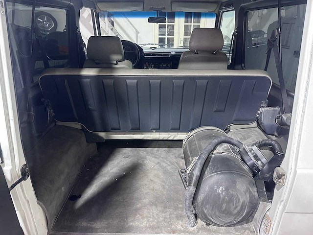 Puch /mercedes - 280 ge lpg automaat jgr-96-r - afbeelding 7 van  17
