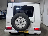 Puch /mercedes - 280 ge lpg automaat jgr-96-r - afbeelding 13 van  17