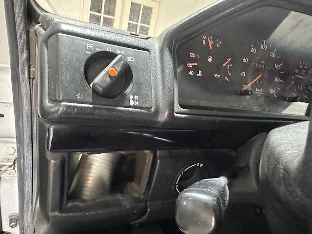 Puch /mercedes - 280 ge lpg automaat jgr-96-r - afbeelding 2 van  23